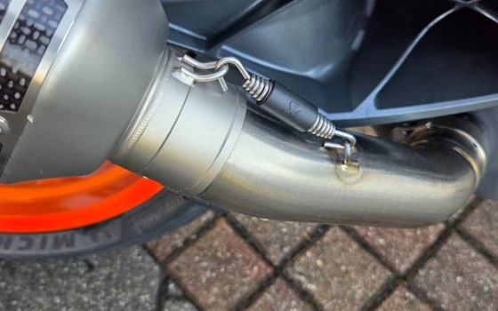 Gebrauchtmotorrad KTM 125 Duke - Bild 27
