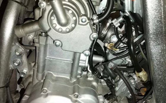 Gebrauchtmotorrad Vent Derapage 125 - Bild 2