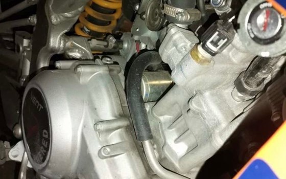 Gebrauchtmotorrad Vent Derapage 125 - Bild 3