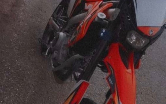 Gebrauchtmotorrad Vent Derapage 125 - Bild 5