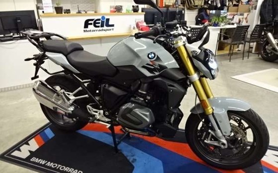 Gebrauchtmotorrad BMW R 1250 R - Bild 1
