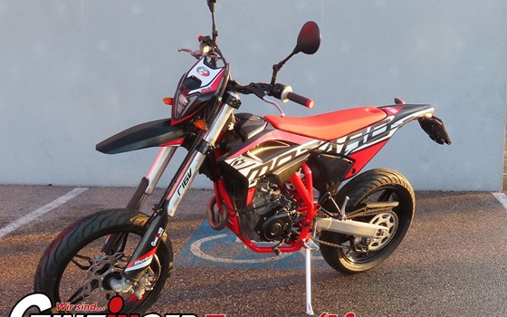 Gebrauchtmotorrad Beta RR 125 4T - Bild 2