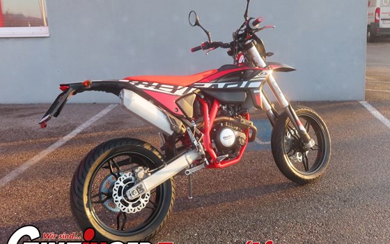 Gebrauchtmotorrad Beta RR 125 4T - Bild 4