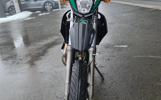 Gebrauchtmotorrad Rieju MRT 50 Europa - Bild 5