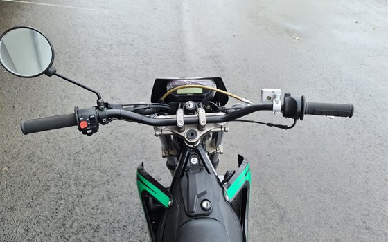 Gebrauchtmotorrad Rieju MRT 50 Europa - Bild 7