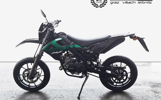 Gebrauchtmotorrad Rieju MRT 50 Europa - Bild 2