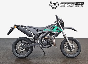 Gebrauchtmotorrad Rieju MRT 50 Europa
