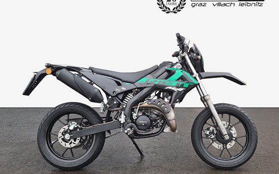 Gebrauchtmotorrad Rieju MRT 50 Europa - Bild 1