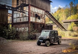 Gebrauchte ODES Workcross 1000