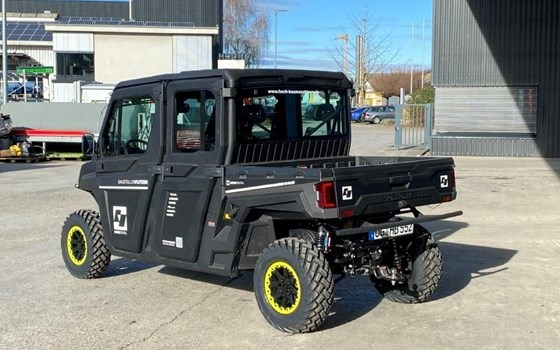 Gebrauchtmotorrad ODES Workcross 1000 - Bild 10