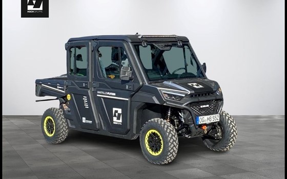 Gebrauchtmotorrad ODES Workcross 1000 - Bild 16