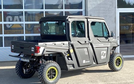 Gebrauchtmotorrad ODES Workcross 1000 - Bild 17