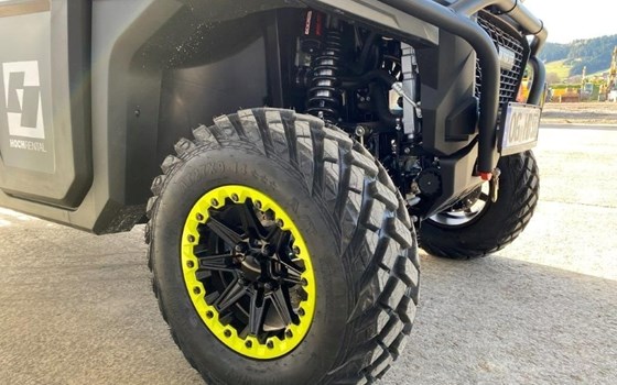 Gebrauchtmotorrad ODES Workcross 1000 - Bild 20