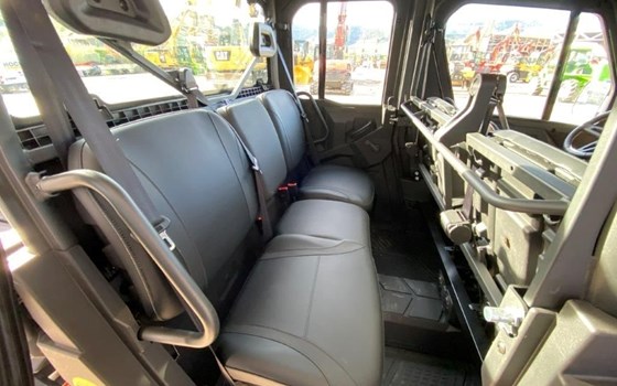 Gebrauchtmotorrad ODES Workcross 1000 - Bild 21