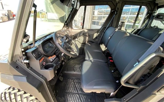 Gebrauchtmotorrad ODES Workcross 1000 - Bild 5