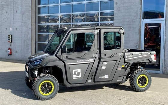 Gebrauchtmotorrad ODES Workcross 1000 - Bild 9