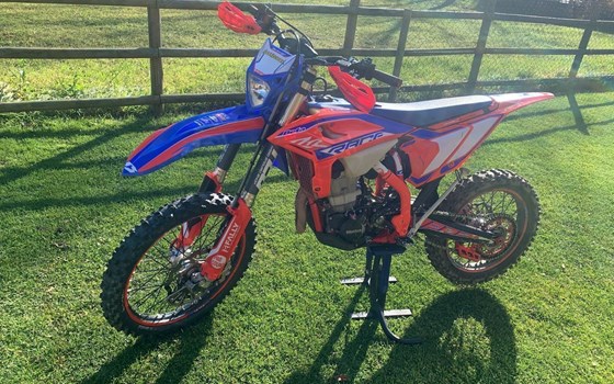 Gebrauchtmotorrad Beta RR 390 4T Racing - Bild 5