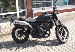 Gebrauchte Honda CL500