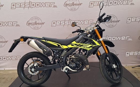 Neufahrzeug Rieju MRT 50 All Black - Bild 4