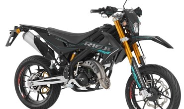 Rieju MRT 50 All Black