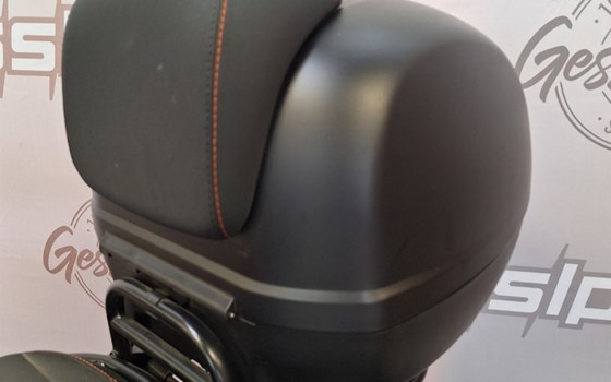 Gebrauchtmotorrad Vespa GTS 125 Super Sport - Bild 5