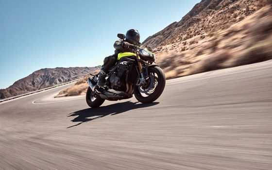 Neufahrzeug Triumph Speed Triple 1200 RX - Bild 14