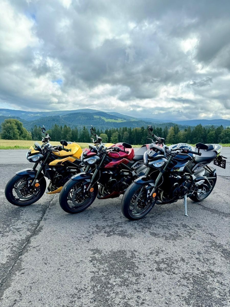 Triumph Street Triple 765 RS<br />