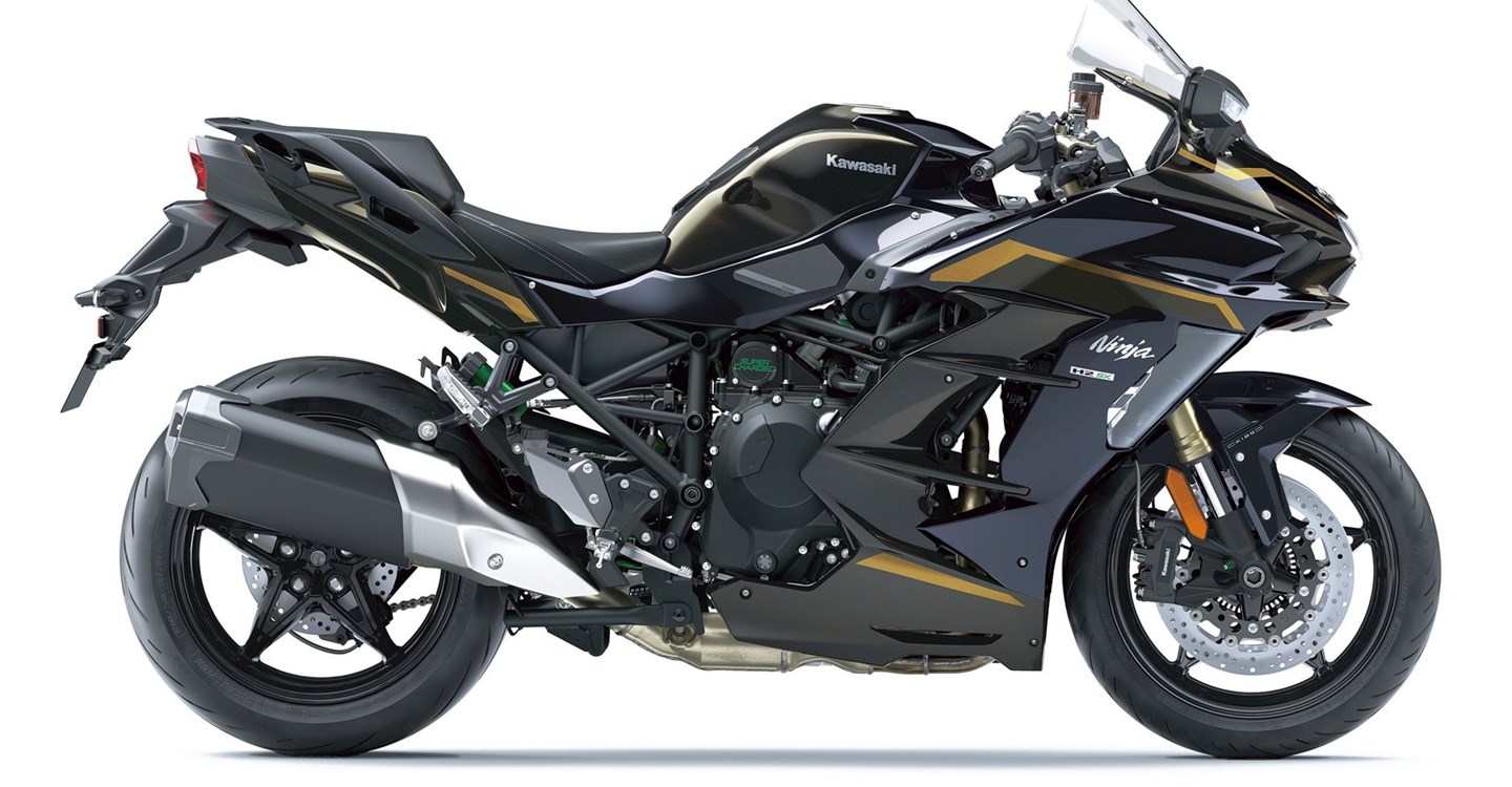 Offer Kawasaki Ninja H2 SX