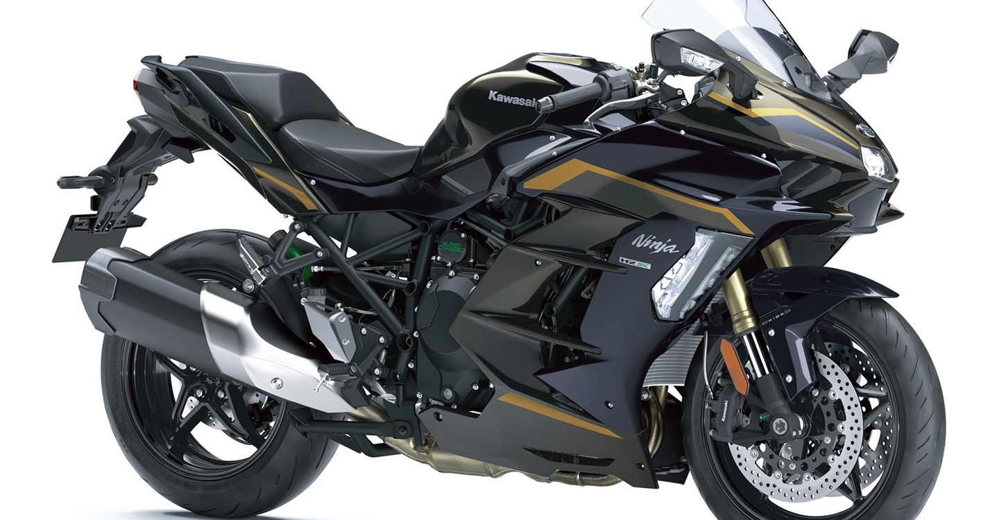 Offer Kawasaki Ninja H2 SX
