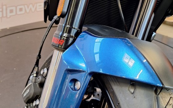 Neufahrzeug Triumph Trident 660 - Bild 5