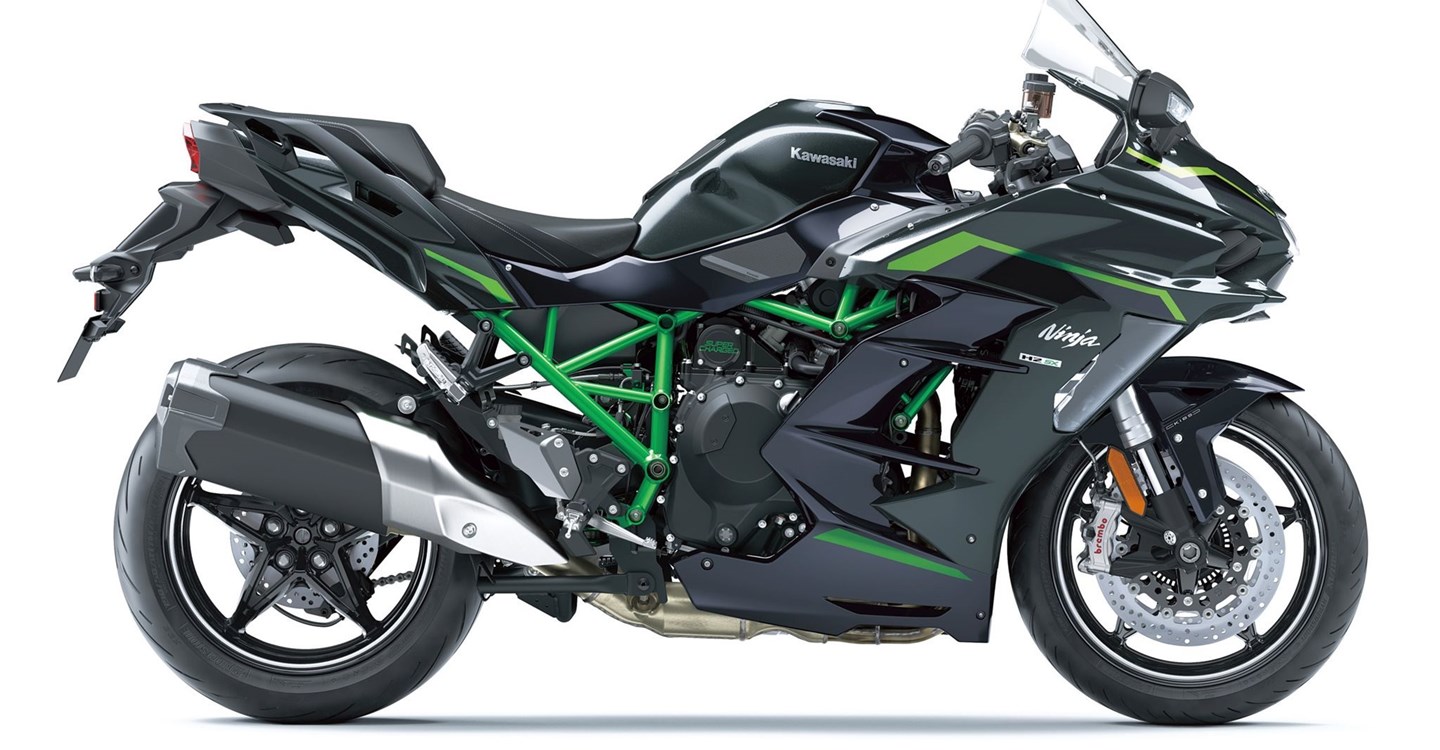 Offer Kawasaki Ninja H2 SX SE