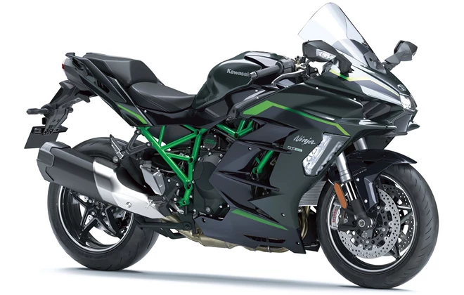 Kawasaki Ninja H2 SX SE