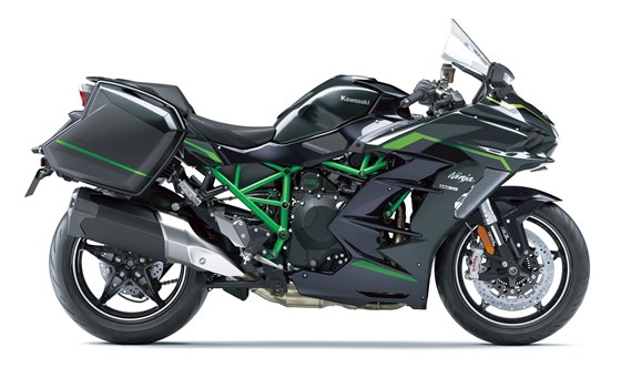 Neufahrzeug Kawasaki Ninja H2 SX SE - Bild 6