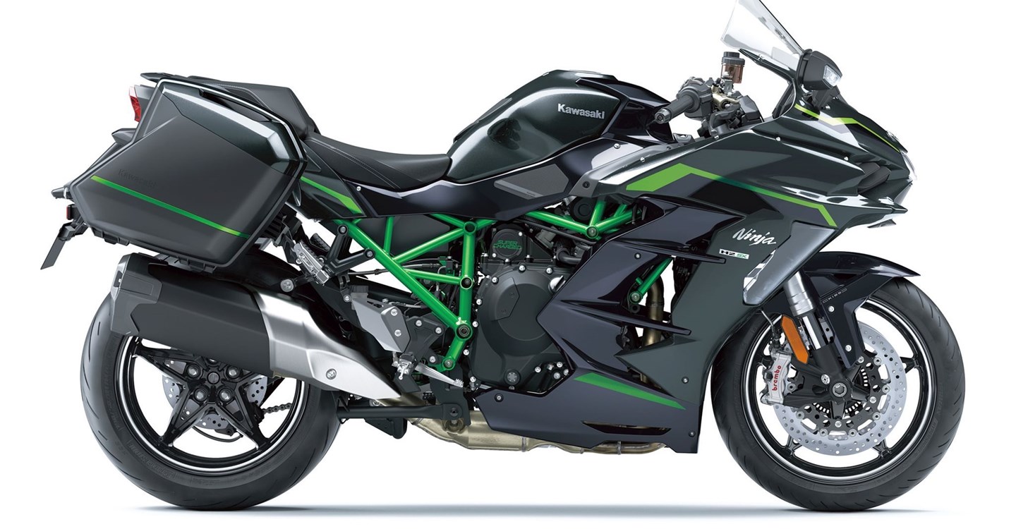 Offer Kawasaki Ninja H2 SX SE