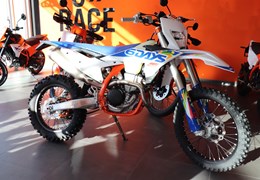 Neumotorrad KTM 350 EXC-F SIX DAYS