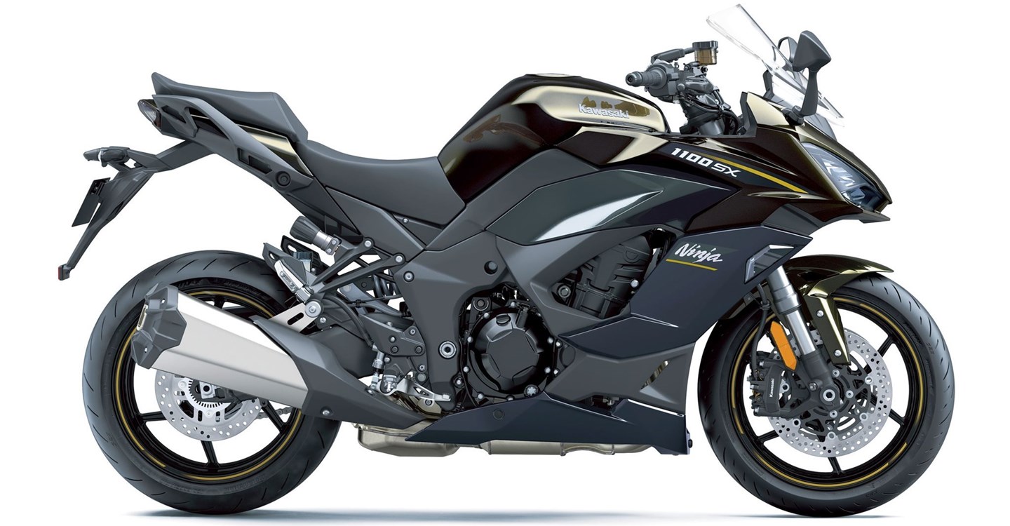 Offer Kawasaki Ninja 1100SX