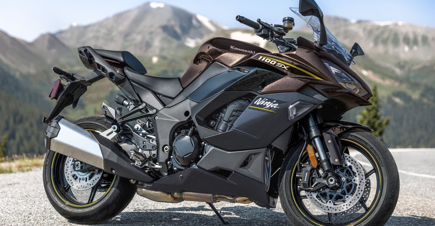 Offer Kawasaki Ninja 1100SX