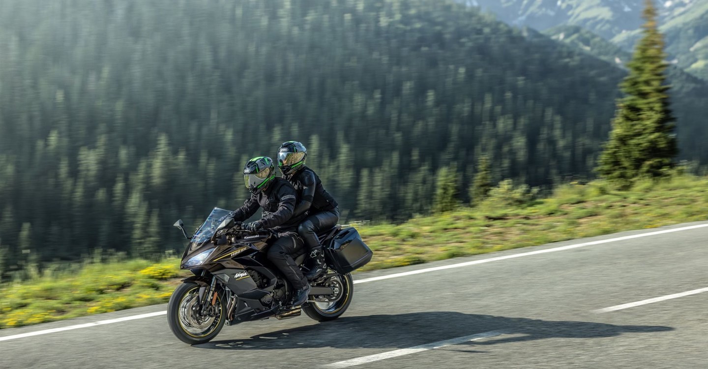 Offer Kawasaki Ninja 1100SX