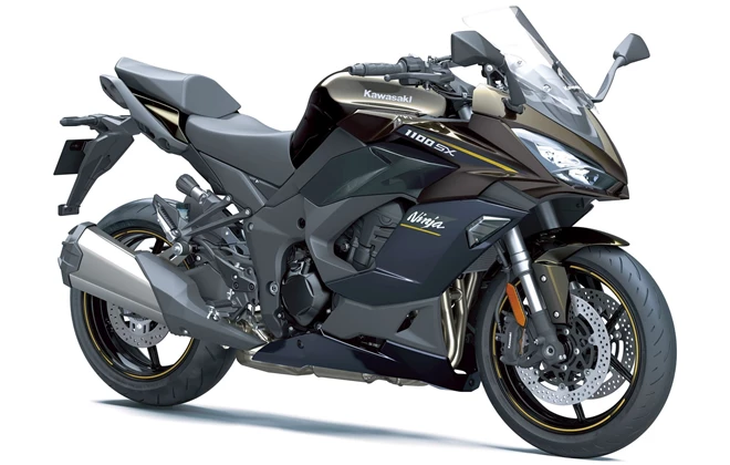 Kawasaki Ninja 1100SX