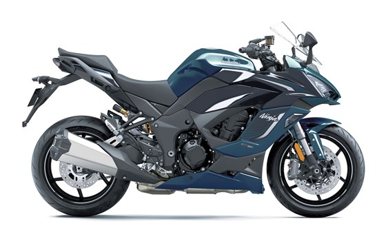 Neufahrzeug Kawasaki Ninja 1100SX SE - Bild 6