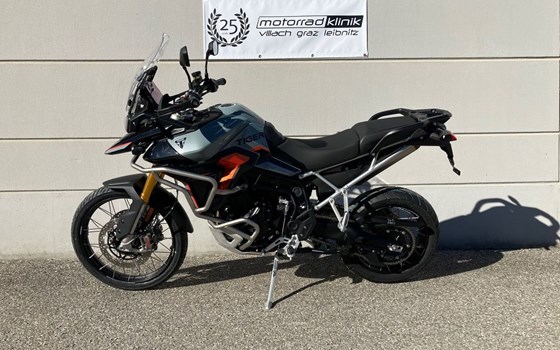 Neufahrzeug Triumph Tiger 900 Desert Edition - Bild 1