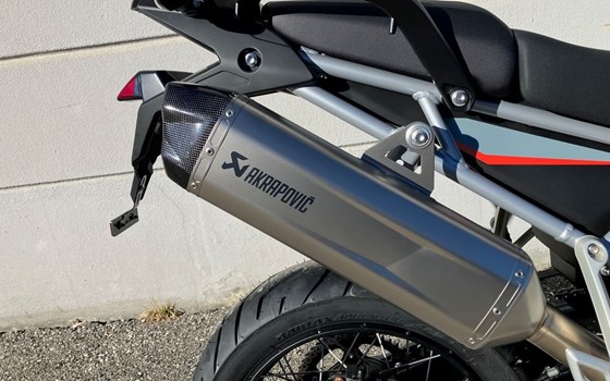 Neufahrzeug Triumph Tiger 900 Desert Edition - Bild 10