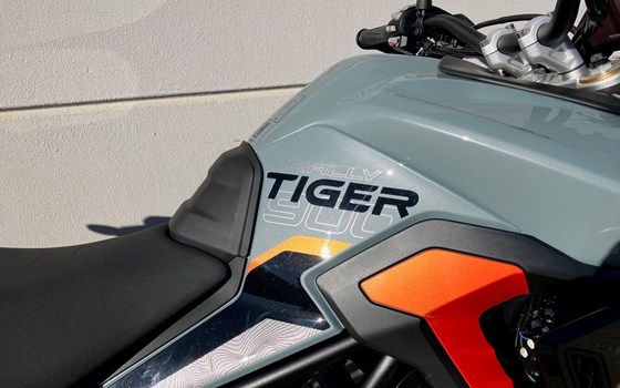 Neufahrzeug Triumph Tiger 900 Desert Edition - Bild 12
