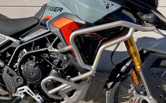 Neufahrzeug Triumph Tiger 900 Desert Edition - Bild 13