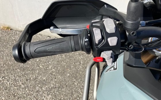 Neufahrzeug Triumph Tiger 900 Desert Edition - Bild 16