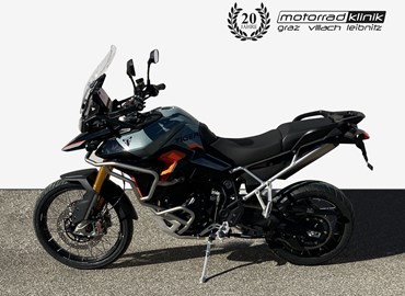 Neumotorrad Triumph Tiger 900 Desert Edition