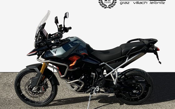 Neufahrzeug Triumph Tiger 900 Desert Edition - Bild 1