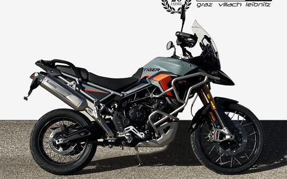 Neufahrzeug Triumph Tiger 900 Desert Edition - Bild 2
