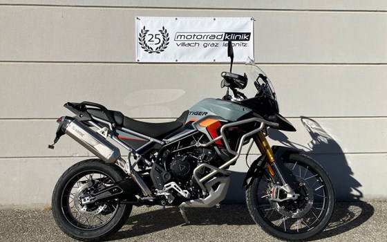 Neufahrzeug Triumph Tiger 900 Desert Edition - Bild 2