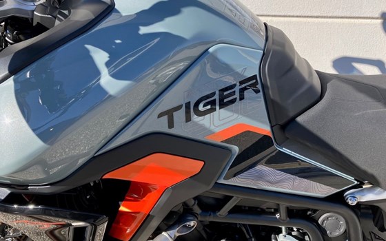 Neufahrzeug Triumph Tiger 900 Desert Edition - Bild 3